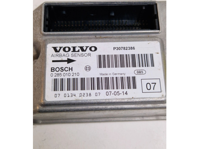 Блок подушек безопасности P30782386, 07013402380   Volvo XC90