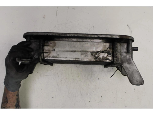 Интеркулер Nissan Navara D22 2.5