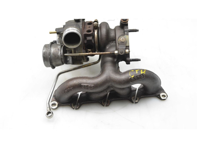 Turbodmychadlo Турбина 53039880459 Volkswagen Tiguan BWK,CAVA,CTHA