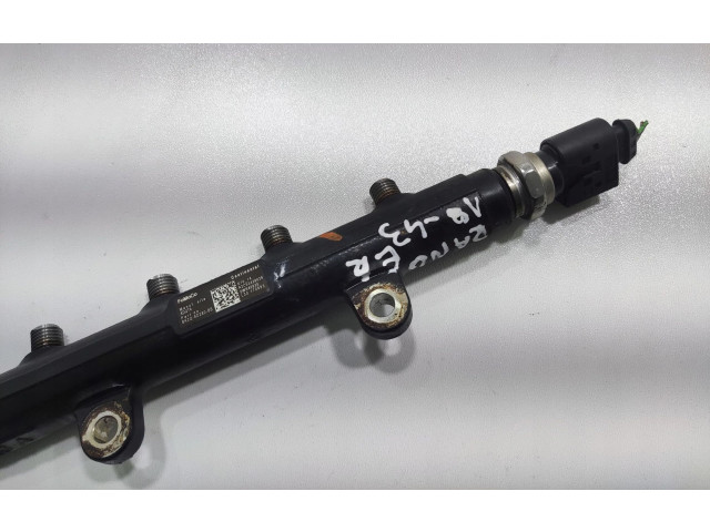 Топливная рампа BK2Q-9D280-BB Ford Ranger