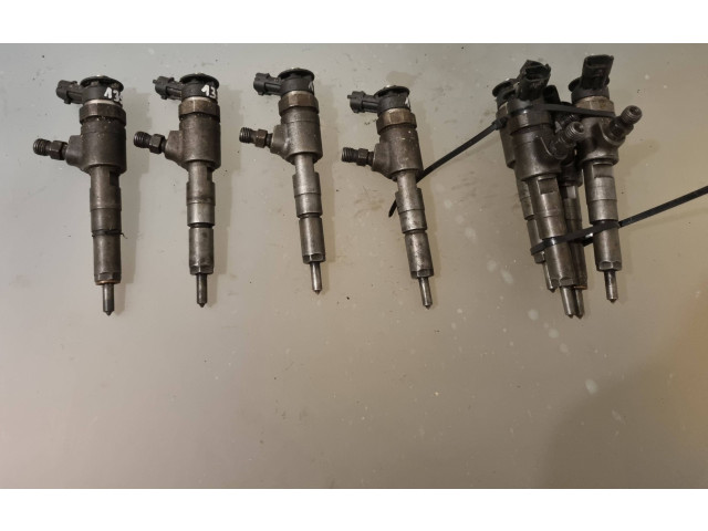 Форсунка 0445110135    Citroen C2   