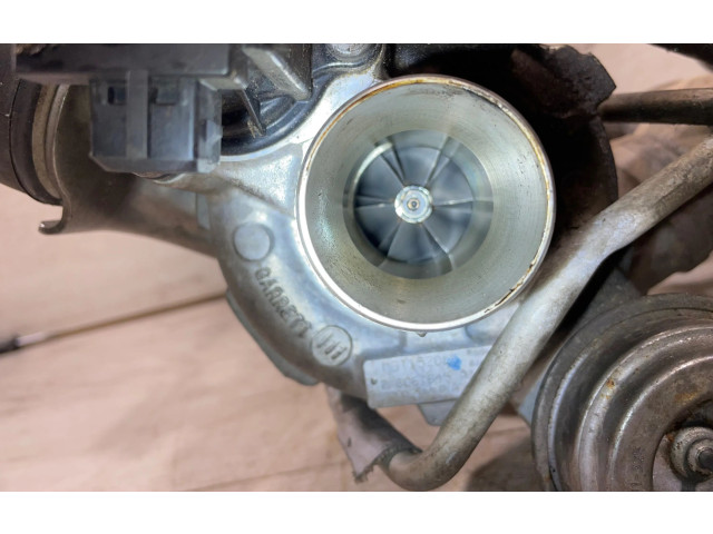 Turbodmychadlo Турбина 7606645, MGT15ZD4 BMW 1 F20 F21 1.6