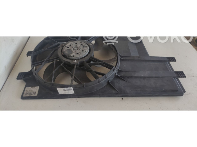 Вентилятор радиатора     1685000193    Mercedes-Benz A W168 