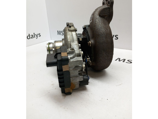 Турбина Mercedes-Benz ML W164 A6420900780, 6420900780