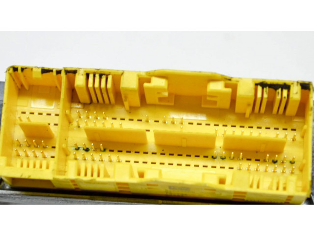 Блок управления надувных подушек