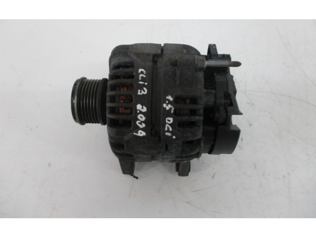 Генератор 8200660033 Renault Clio III