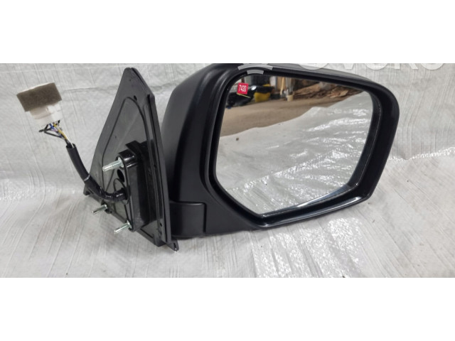 Зеркало электрическое Mitsubishi L200 2006 - 2014 года