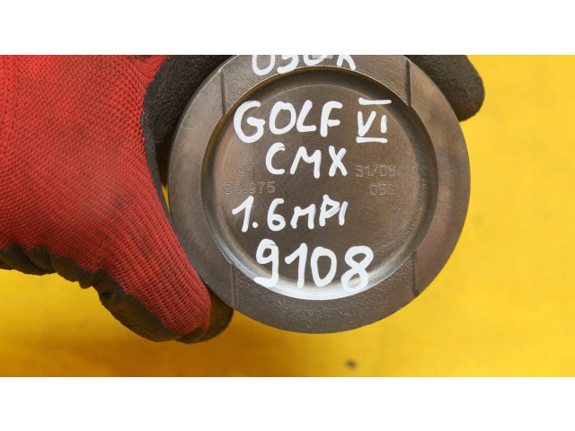  Поршень с шатуном    Volkswagen Golf VI  
