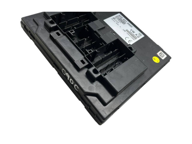 Блок комфорта 6C0937090C, 502N15F05   Skoda Fabia Mk3 (NJ)   