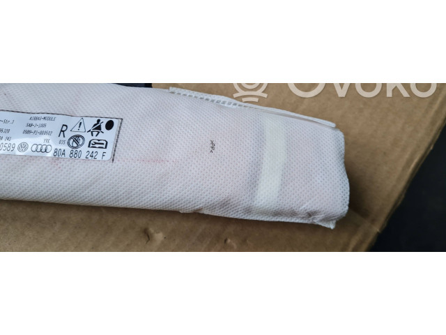 Подушка безопасности в сиденье 80A880242F, SAR31005 Audi Q5 SQ5
