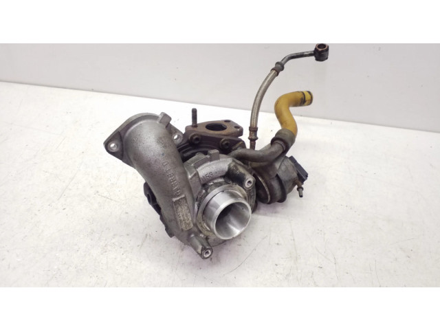 Turbodmychadlo Турбина 968612068006P8A, GTC1244VZ Ford Focus 1.6