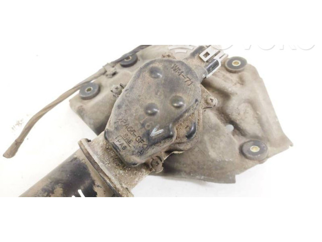 Двигатель стеклоочистителей Mitsubishi Lancer