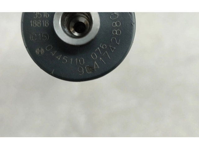 Форсунка 0445110076, 9641742880 Citroen Xsara Picasso