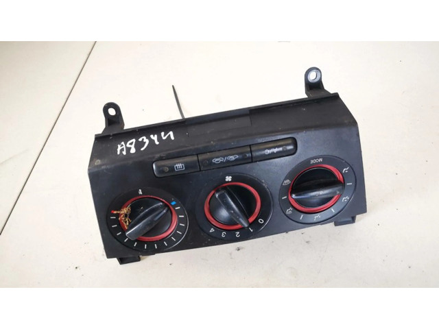 Блок управления климат-контролем bp4k Mazda 3 I