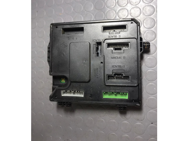 Блок комфорта 284B15986R, S180098101   Renault Scenic III -  Grand scenic III   