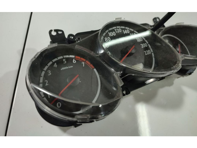 Панель приборов 78100, 0603400028706   Honda Jazz       