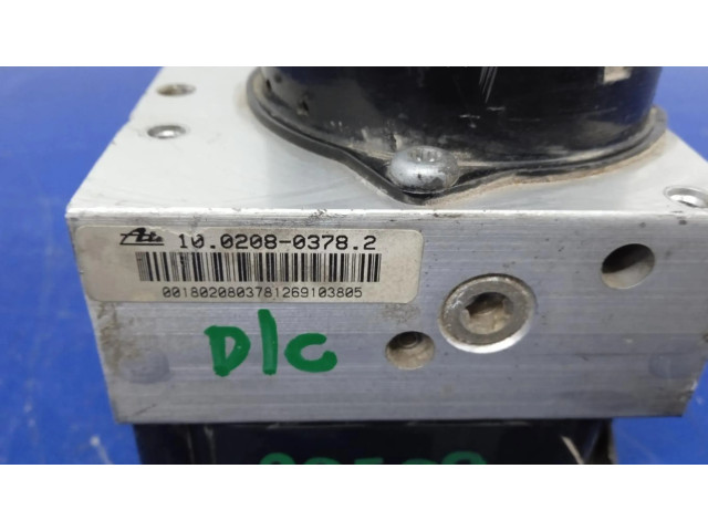 Блок АБС 46529968, ABS   Fiat  Bravo - Brava  1996-2002 года