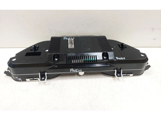 Přístrojová deska Audi Q7 4L 2007 5550007301, 554000731202