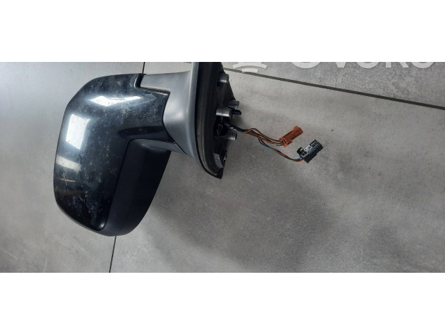 Zpětné zrcátko  Citroen Berlingo 2009    