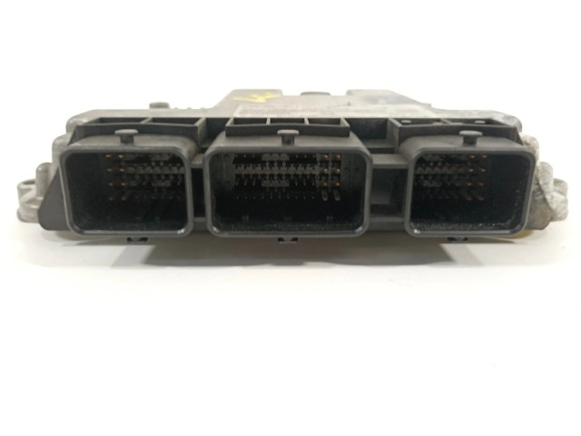 Блок управления двигателя 5M6112A650BA, 0281012530 Mazda 3 I