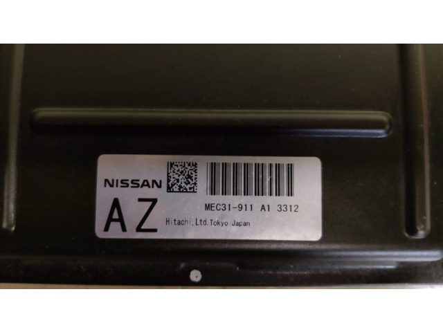 Řídící jednotka MEC31911, AZ Infiniti G35 2005