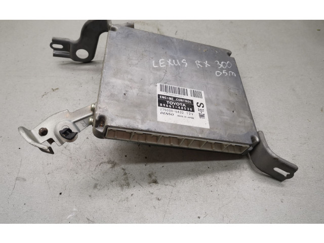 Řídící jednotka 8966148530, 2750006432   Lexus RX 300 2004