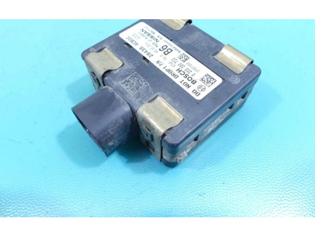 Блок комфорта 0203300713, IMPRK1256236 Nissan X-Trail T32