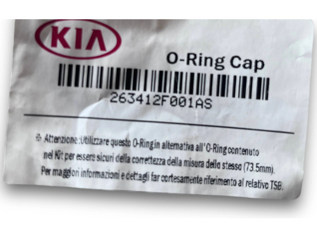 Блок комфорта 263412F001AS KIA Ceed