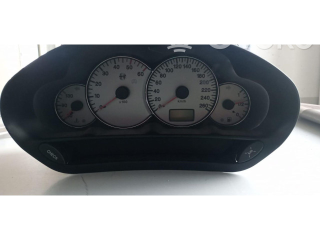 Панель приборов Alfa Romeo 166