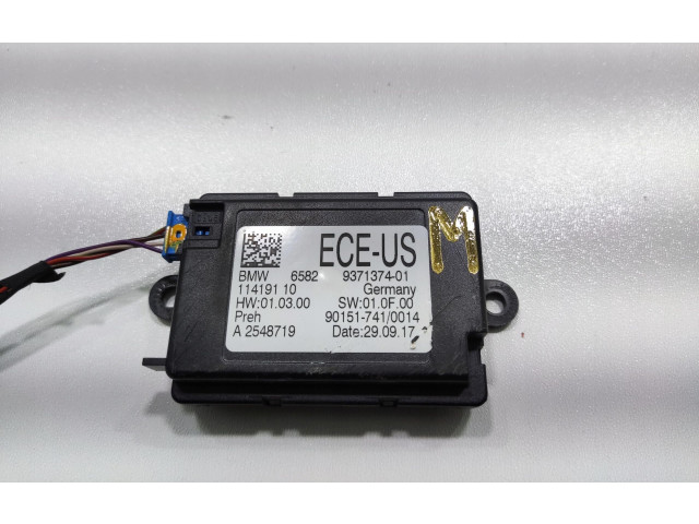 Блок комфорта 9371374   Mini Cooper Countryman F60   