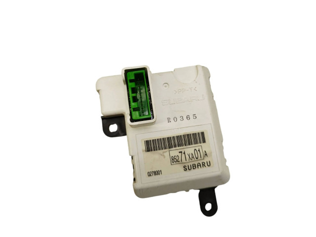 Рулевая рейка Экран/ дисплей / маленький экран 85271XA01A Subaru B9 Tribeca 2006 - 2007 года