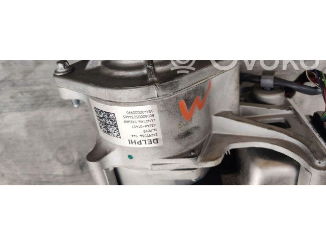  рейка  Колонка рулевая ZZZZZ   Opel Meriva A 2003 - 2010 года