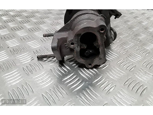 Turbodmychadlo Турбина 73501343   Fiat Punto (188)   