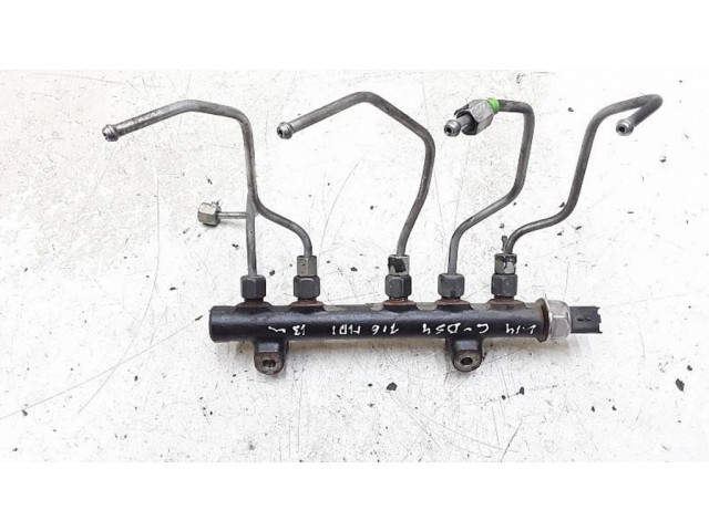 Топливная рампа 9685297580, 28497Z01   Citroen DS4 1.6 