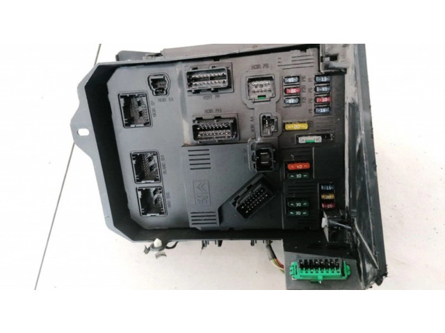 Pojistková skříňka 9650584580, S11808532C Peugeot 206 2003