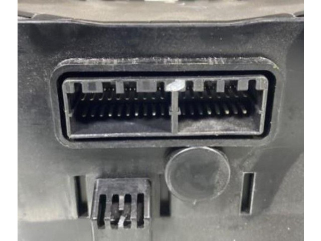 Блок управления климат-контролем    Chevrolet Spark