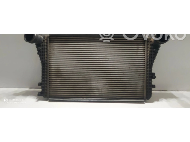 Интеркулер  1K0145803, 1K0145803   Skoda Octavia Mk2 (1Z) 