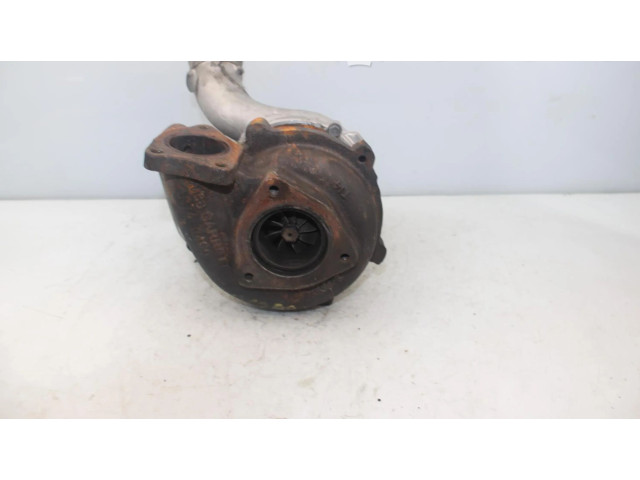 Turbodmychadlo Турбина 059145722 Volkswagen Touareg II