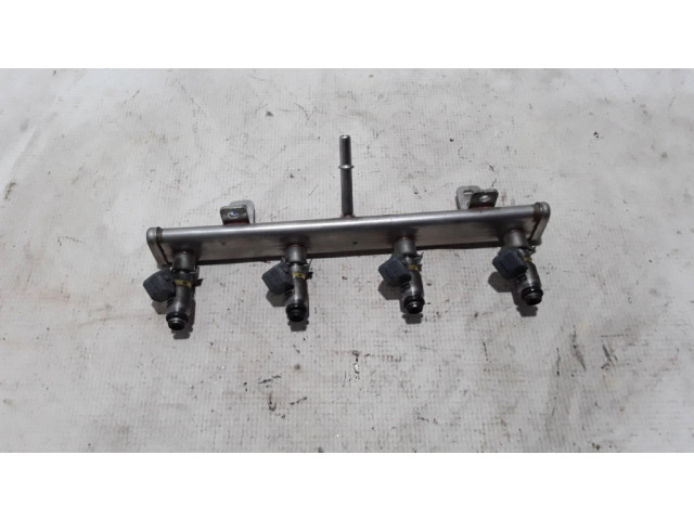 Топливная рампа 55258684   Fiat 500X 1.4  для двигателя 55263624