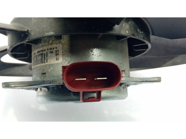 Вентилятор печки A15101708H Ford Turneo Courier