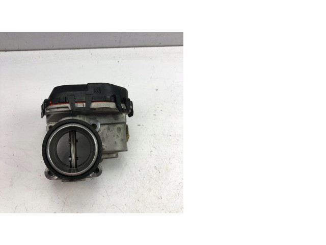 Дроссельная заслонка