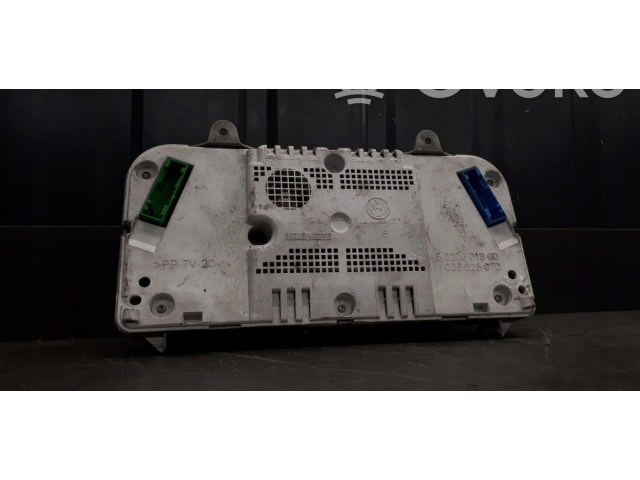 Панель приборов 6n0920804e Volkswagen Lupo