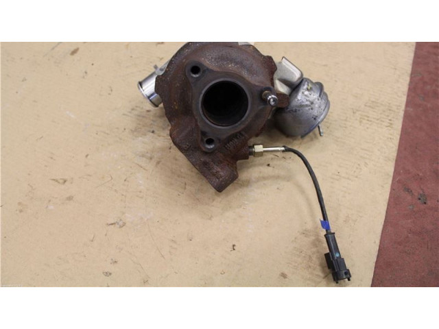  Турбина KIA Ceed  282012A701, 282012A701   для двигателя D4FB      