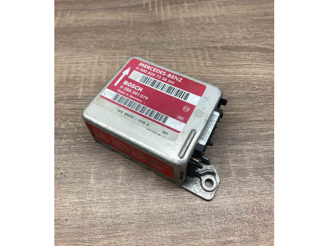 Блок подушек безопасности 0008207326, 0285001079   Mercedes-Benz CL C140
