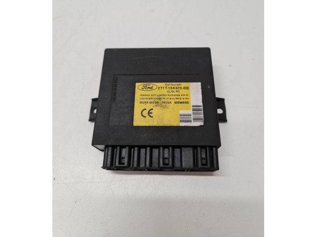 Блок управления 2T1T15K600BB, 5WK48036B Ford Transit - Tourneo Connect