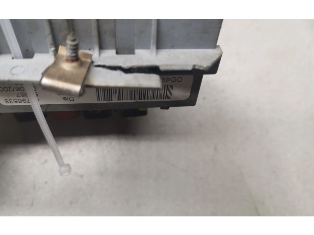 Pojistková skříňka 46796538 Fiat Stilo 2001