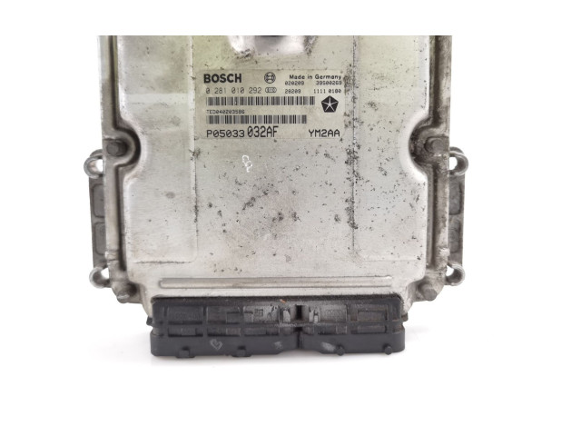 Řídící jednotka P05033091AI, TES303182063 Chrysler PT Cruiser 2002