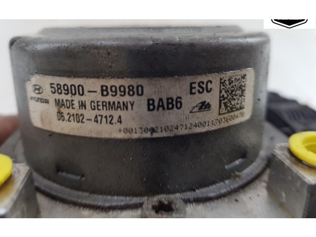 Блок АБС 58900B9980, 58900B9980 Hyundai i10 - года