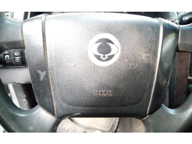 Подушка безопасности водителя SsangYong Rexton