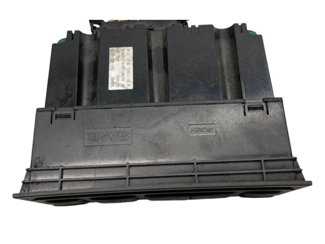 Блок управления климат-контролем 5048939, A0120542   Saab 9-5